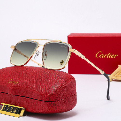 Cartier Sunglasses AAA-1729