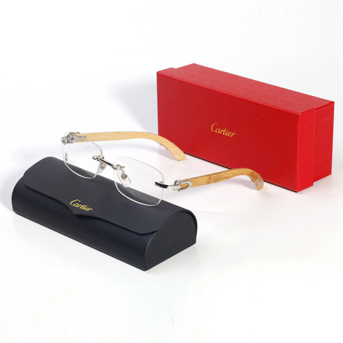 Cartier Sunglasses AAA-1496
