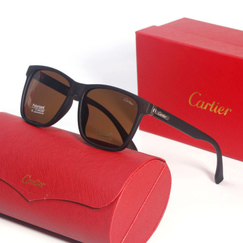 Cartier Sunglasses AAA-1873