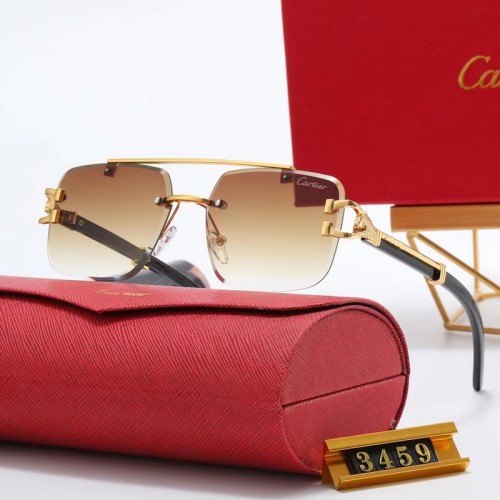 Cartier Sunglasses AAA-1468
