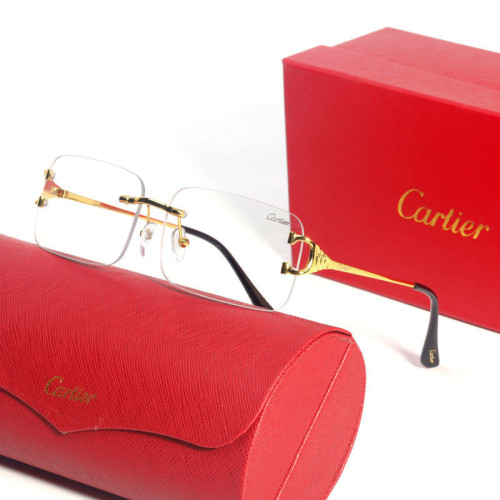 Cartier Sunglasses AAA-1823