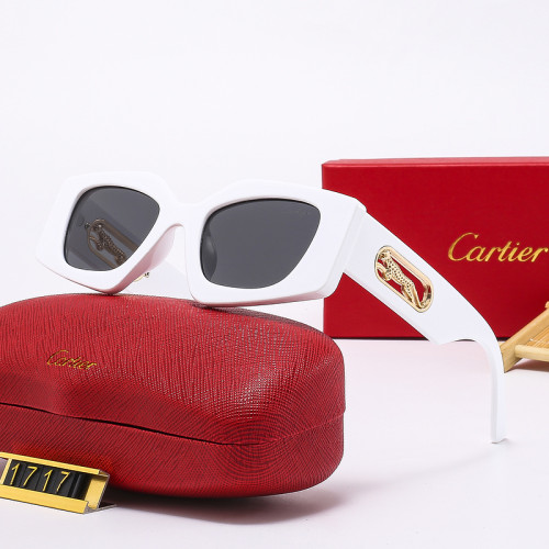 Cartier Sunglasses AAA-1758