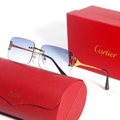 Cartier Sunglasses AAA-1827