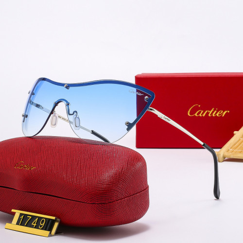 Cartier Sunglasses AAA-1700