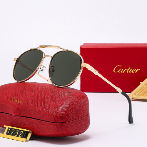 Cartier Sunglasses AAA-1740
