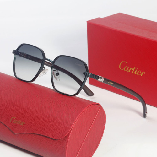 Cartier Sunglasses AAA-1893