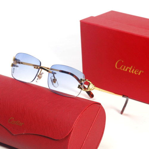 Cartier Sunglasses AAA-1837
