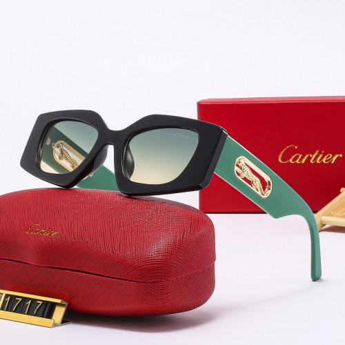 Cartier Sunglasses AAA-1761