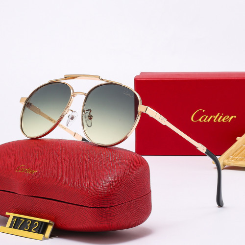 Cartier Sunglasses AAA-1741