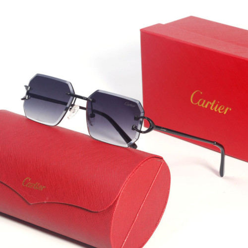 Cartier Sunglasses AAA-1903