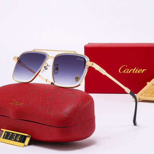 Cartier Sunglasses AAA-1728