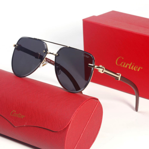 Cartier Sunglasses AAA-1880