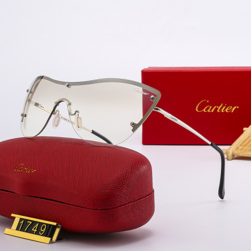 Cartier Sunglasses AAA-1699