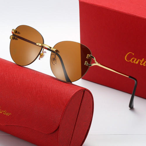 Cartier Sunglasses AAA-1647