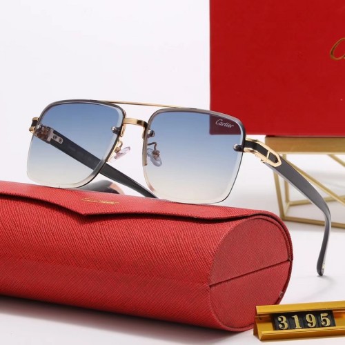 Cartier Sunglasses AAA-1770
