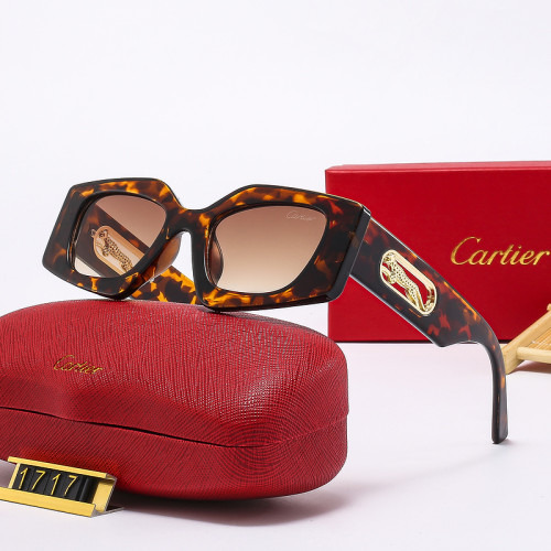 Cartier Sunglasses AAA-1762