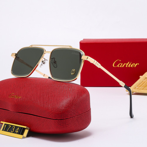 Cartier Sunglasses AAA-1726