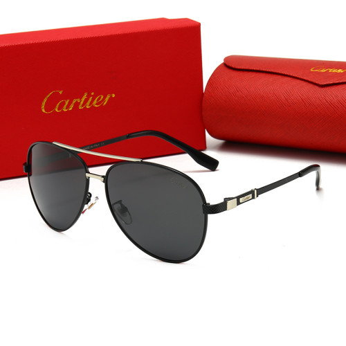 Cartier Sunglasses AAA-1678