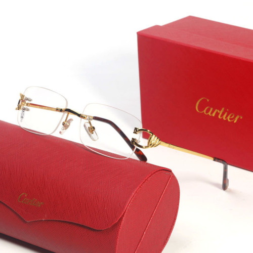 Cartier Sunglasses AAA-1836
