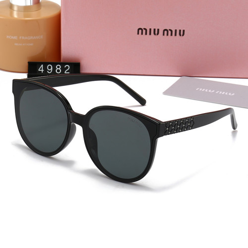 Miu Miu Sunglasses AAA-075