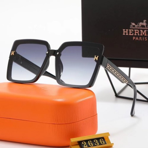 Hermes Sunglasses AAA-016