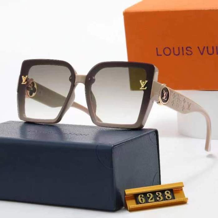 LV Sunglasses AAA-323