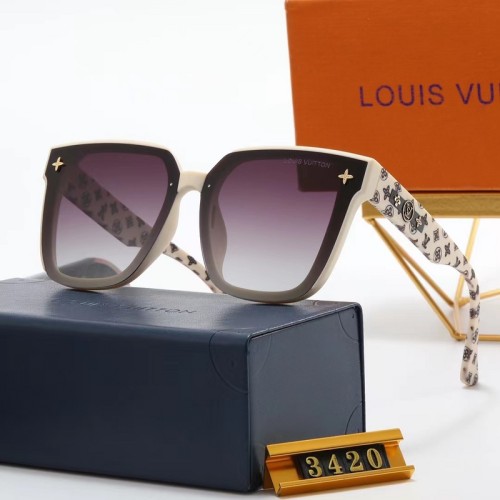 LV Sunglasses AAA-180