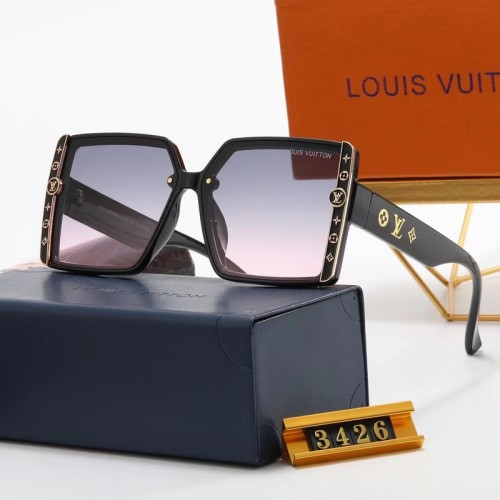 LV Sunglasses AAA-185