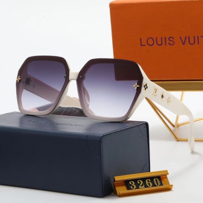LV Sunglasses AAA-122