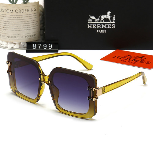 Hermes Sunglasses AAA-132