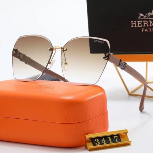 Hermes Sunglasses AAA-090