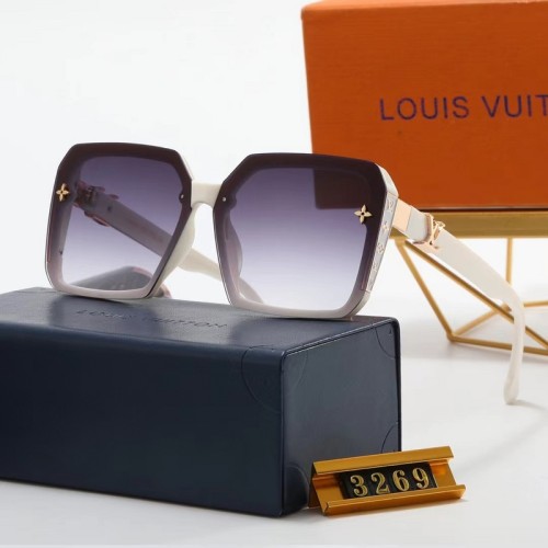 LV Sunglasses AAA-139
