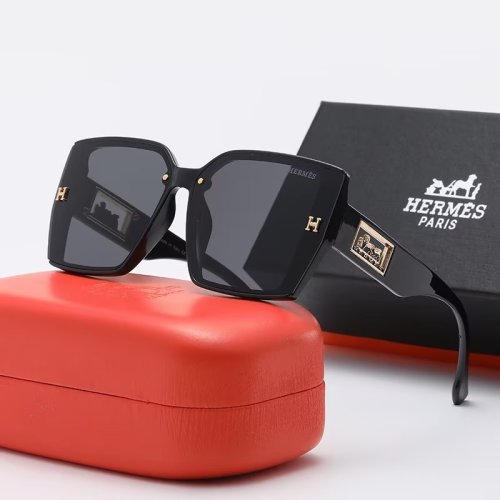 Hermes Sunglasses AAA-011