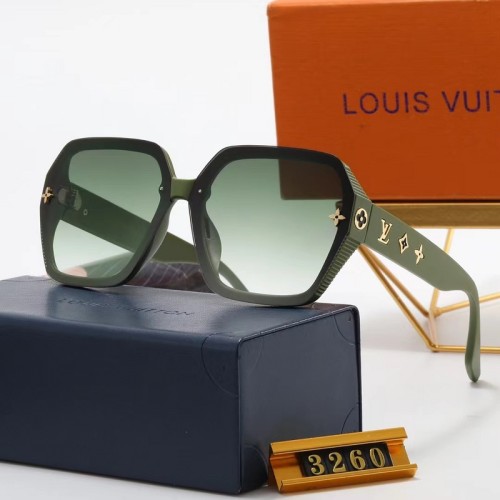 LV Sunglasses AAA-120