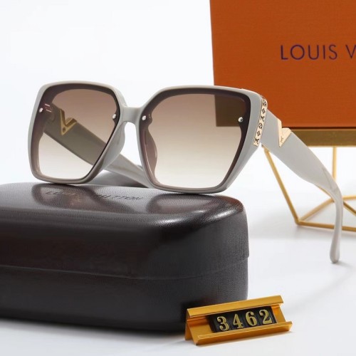 LV Sunglasses AAA-226