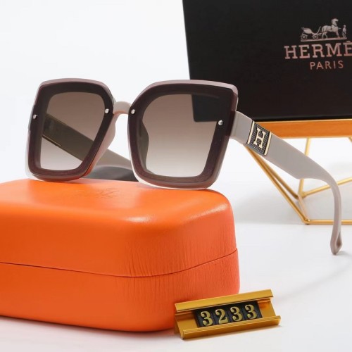 Hermes Sunglasses AAA-030
