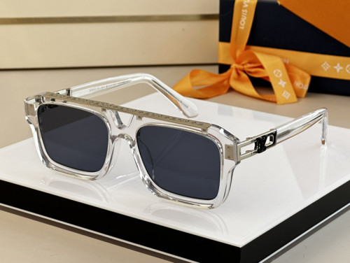 LV Sunglasses AAAA-2403