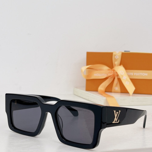 LV Sunglasses AAAA-2143