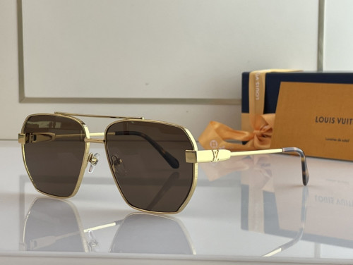 LV Sunglasses AAAA-2170