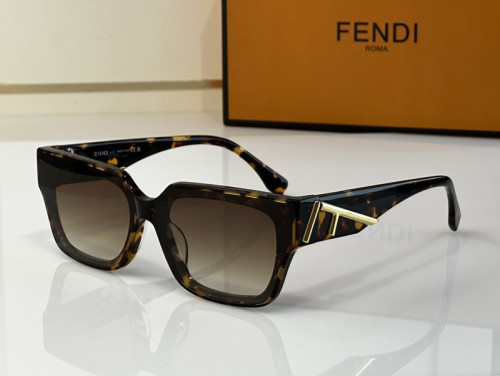 FD Sunglasses AAAA-1815