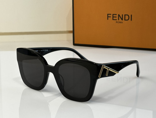 FD Sunglasses AAAA-1807
