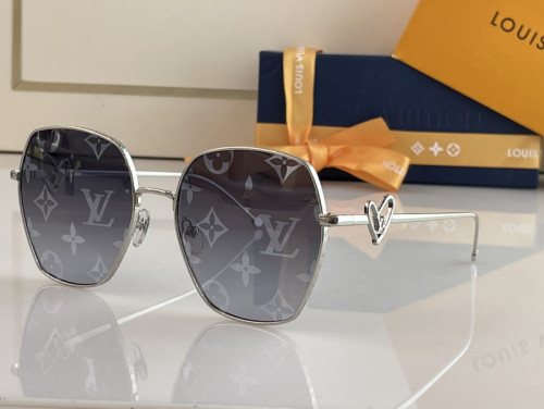 LV Sunglasses AAAA-2226