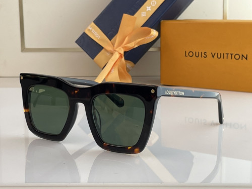 LV Sunglasses AAAA-2407