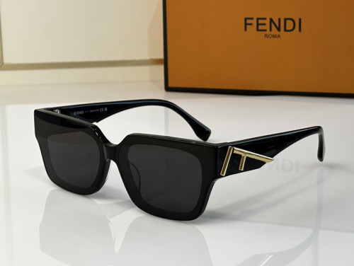 FD Sunglasses AAAA-1813