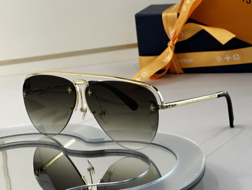 LV Sunglasses AAAA-2422