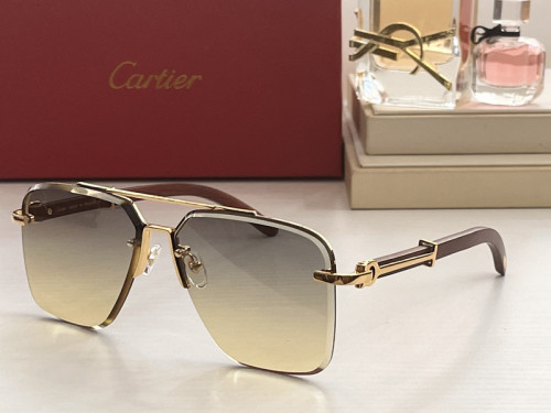 Cartier Sunglasses AAAA-2012