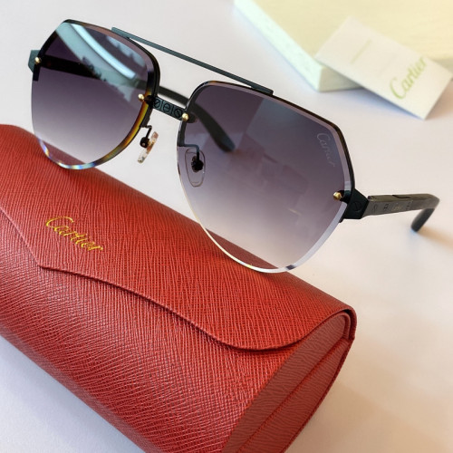 Cartier Sunglasses AAAA-2104