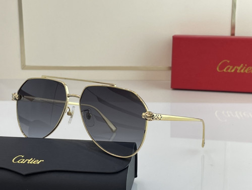 Cartier Sunglasses AAAA-1978