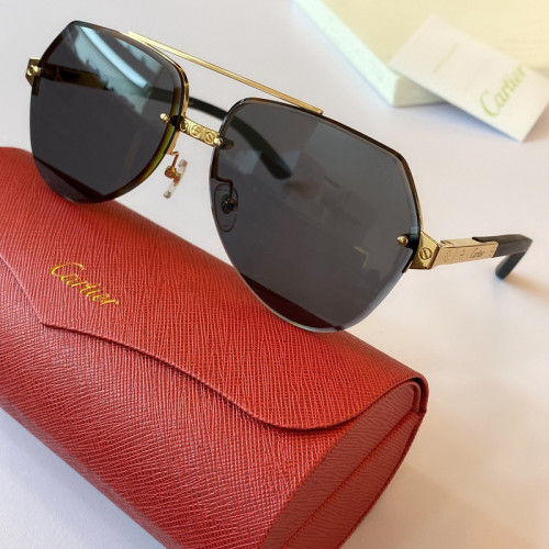 Cartier Sunglasses AAAA-2108