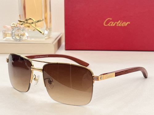 Cartier Sunglasses AAAA-1996